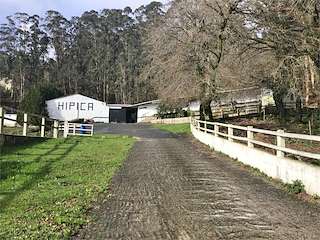 Fechas, información, programa, cartel, imágenes, mapa y ubicación de Hípica Boullón  en  Brión