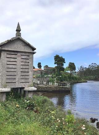 Fechas, información, programa, cartel, imágenes, mapa y ubicación de Horreo de Cereixo  en  Vimianzo