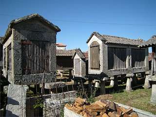 Fechas, información, programa, cartel, imágenes, mapa y ubicación de Hórreos de Muimenta  en  Carballeda de Avia
