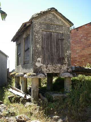 Fechas, información, programa, cartel, imágenes, mapa y ubicación de Hórreos de Negrelle  en  Melón