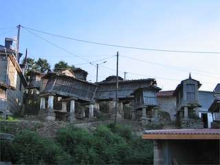 Fechas, información, programa, cartel, imágenes, mapa y ubicación de Horreos de Olás  en  A Merca