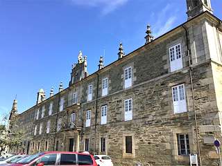 Fechas, información, programa, cartel, imágenes, mapa y ubicación de Hospedaxe Seminario Santa Catalina  en  Mondoñedo