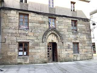 Fechas, información, programa, cartel, imágenes, mapa y ubicación de Hospital de Adentro  en  Noia