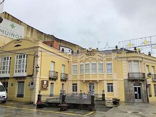 Fechas, información, programa, cartel, imágenes, mapa y ubicación de Hotel Balneario Dávila (2022)  en  Caldas de Reis
