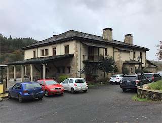 Fechas, información, programa, cartel, imágenes, mapa y ubicación de Hotel Balneario Río Pambre (2021)  en  Palas de Rei