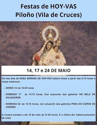 Hoy-Vas de Piloño