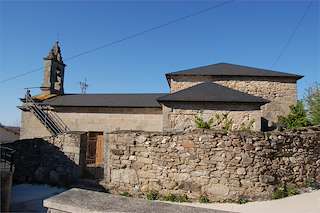 Fechas, información, programa, cartel, imágenes, mapa y ubicación de Igelsia de Santa Eufemia de A Esculqueira  en  A Mezquita