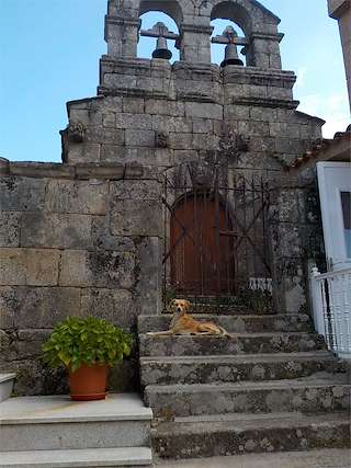 Fechas, información, programa, cartel, imágenes, mapa y ubicación de Igelsia de Santa María de Manzalvos  en  A Mezquita