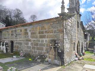 Fechas, información, programa, cartel, imágenes, mapa y ubicación de Iglesia de Castro de Escuadro  en  Maceda