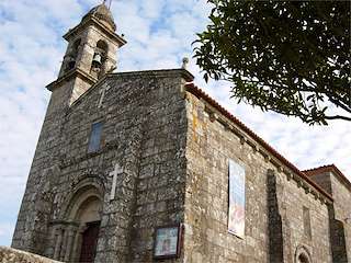 Fechas, información, programa, cartel, imágenes, mapa y ubicación de Iglesia de Divino Salvador de Meis (2022)