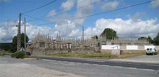 Fechas, información, programa, cartel, imágenes, mapa y ubicación de Iglesia de Goiriz  en  Vilalba