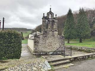 Fechas, información, programa, cartel, imágenes, mapa y ubicación de Iglesia de San Andrés de Ferreiros  en  Pol