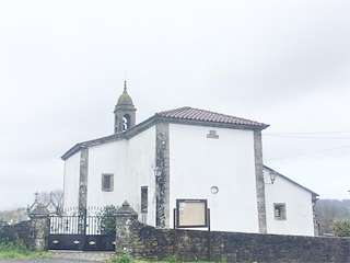 Fechas, información, programa, cartel, imágenes, mapa y ubicación de Iglesia de San Andrés de Pereira  en  Santa Comba