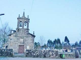Fechas, información, programa, cartel, imágenes, mapa y ubicación de Iglesia de San Andrés de Valiñas  en  Barro