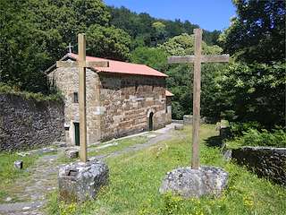 Fechas, información, programa, cartel, imágenes, mapa y ubicación de Iglesia de San Antolín de Toques (2024)