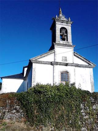 Fechas, información, programa, cartel, imágenes, mapa y ubicación de Iglesia de San Bartolomé de Corvelle  en  Vilalba