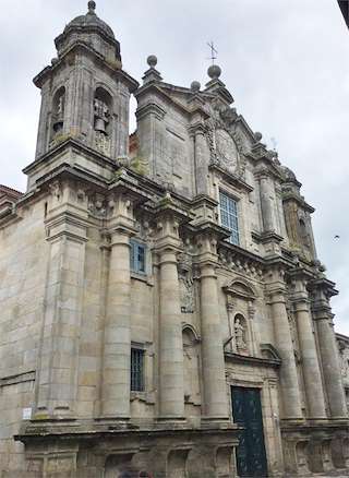 Fechas, información, programa, cartel, imágenes, mapa y ubicación de Iglesia de San Bartolomé en Pontevedra (2019)
