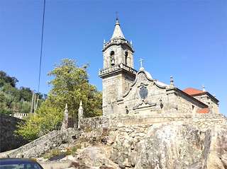 Fechas, información, programa, cartel, imágenes, mapa y ubicación de Iglesia de San Bartolomeu das Eiras  en  O Rosal