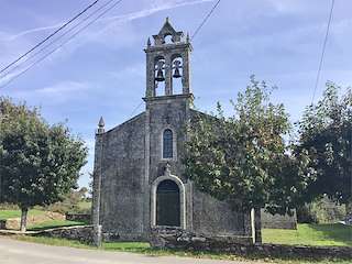 Fechas, información, programa, cartel, imágenes, mapa y ubicación de Iglesia de San Bartolomeu de Ínsua  en  Vilalba