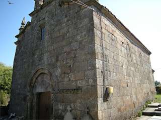 Fechas, información, programa, cartel, imágenes, mapa y ubicación de Iglesia de San Cibrao de Nocedo (2024)  en  Os Blancos