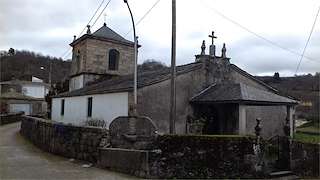 Fechas, información, programa, cartel, imágenes, mapa y ubicación de Iglesia de San Cibrao de Touza (2023)  en  Viana do Bolo