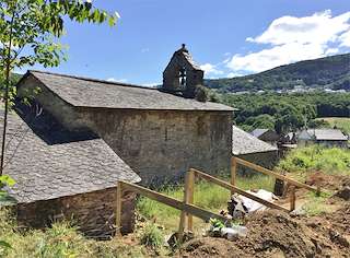 Fechas, información, programa, cartel, imágenes, mapa y ubicación de Iglesia de San Cosme de Ouselle  en  Becerreá