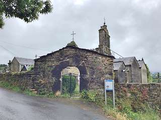 Fechas, información, programa, cartel, imágenes, mapa y ubicación de Iglesia de San Cristóbal de Cancelo  en  Triacastela