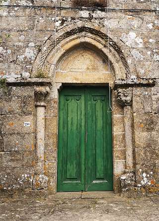 Fechas, información, programa, cartel, imágenes, mapa y ubicación de Iglesia de San Cristóbal de Remesar (2024)  en  A Estrada