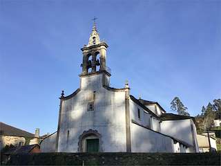 Fechas, información, programa, cartel, imágenes, mapa y ubicación de Iglesia de San Cristovo de Couzadoiro  en  Ortigueira