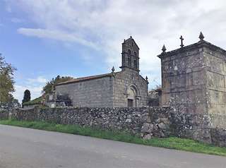 Fechas, información, programa, cartel, imágenes, mapa y ubicación de Iglesia de San Cristovo de Fornas (2024)  en  Chantada