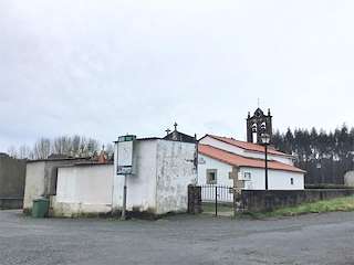 Fechas, información, programa, cartel, imágenes, mapa y ubicación de Iglesia de San Cristovo de Leobalde  en  Tordoia