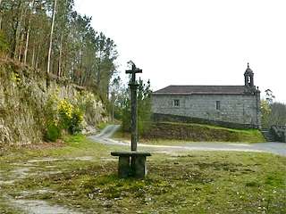 Fechas, información, programa, cartel, imágenes, mapa y ubicación de Iglesia de San Cristovo de Tapia  en  Ames