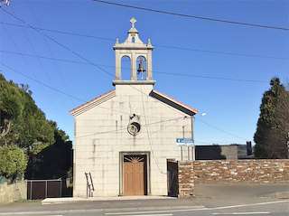 Fechas, información, programa, cartel, imágenes, mapa y ubicación de Iglesia de San Esteban de Abellá  en  Frades