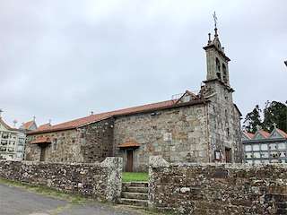 Fechas, información, programa, cartel, imágenes, mapa y ubicación de Iglesia de San Esteban de Anós  en  Cabana de Bergantiños