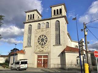 Fechas, información, programa, cartel, imágenes, mapa y ubicación de Iglesia de San Esteban de Culleredo