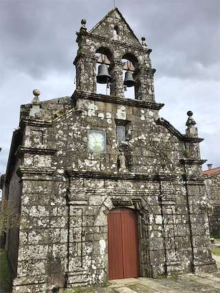 Fechas, información, programa, cartel, imágenes, mapa y ubicación de Iglesia de San Esteban de Pedre  en  Cerdedo-Cotobade