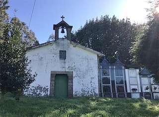 Fechas, información, programa, cartel, imágenes, mapa y ubicación de Iglesia de San Esteban de Vivente  en  Oza Cesuras