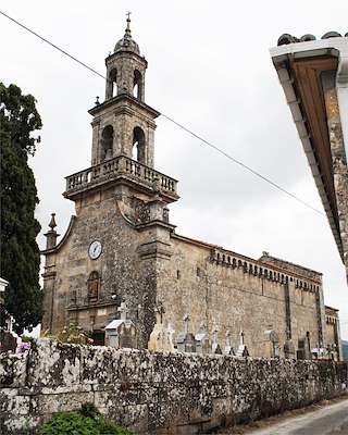 Fechas, información, programa, cartel, imágenes, mapa y ubicación de Iglesia de San Eusebio de Peroxa (2024)  en  Coles