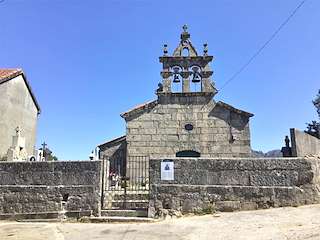 Fechas, información, programa, cartel, imágenes, mapa y ubicación de Iglesia de San Facundo de A Pereira  en  Entrimo