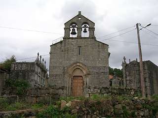 Fechas, información, programa, cartel, imágenes, mapa y ubicación de Iglesia de San Fiz de Navío (2024)  en  San Amaro