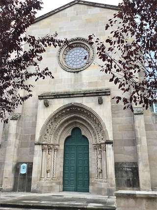 Fechas, información, programa, cartel, imágenes, mapa y ubicación de Iglesia de San Francisco (2022)  en  Ourense