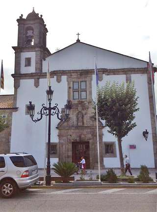 Fechas, información, programa, cartel, imágenes, mapa y ubicación de Iglesia de San Francisco  en  Tui