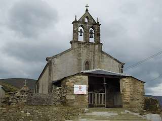 Fechas, información, programa, cartel, imágenes, mapa y ubicación de Iglesia de San Isidro de Lamas do Biduedo  en  Triacastela
