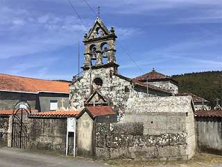 Fechas, información, programa, cartel, imágenes, mapa y ubicación de Iglesia de San Isidro de Montes  en  O Campo Lameiro