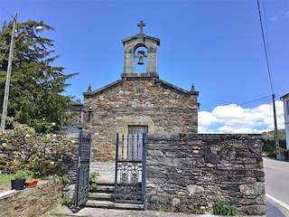 Fechas, información, programa, cartel, imágenes, mapa y ubicación de Iglesia de San Juan de Lastra  en  Baleira