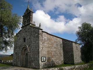 Fechas, información, programa, cartel, imágenes, mapa y ubicación de Iglesia de San Juan de Santeles (2024)  en  A Estrada