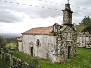 Fechas, información, programa, cartel, imágenes, mapa y ubicación de Iglesia de San Lorenzo de A Granxa  en  Boqueixón