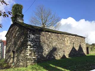Fechas, información, programa, cartel, imágenes, mapa y ubicación de Iglesia de San Lorenzo de Bruma  en  Mesía