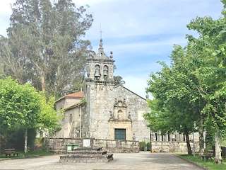 Fechas, información, programa, cartel, imágenes, mapa y ubicación de Iglesia de San Lourenzo de Agrón  en  Ames