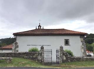 Fechas, información, programa, cartel, imágenes, mapa y ubicación de Iglesia de San Mamede de Laraxe  en  Cabanas